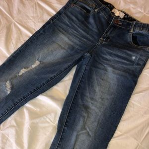 Jolt Skinny Jeans